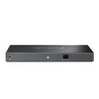 SWITCH TP-LINK SG3210XHP-M2 L2+ Managed Switch 8P 2.5GBASE-T E 2P 10GE SFP+ con8P PoE+ e 8P PoE+ 240W PoE Power,1U 19-inc SG3210