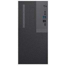 CASE ITEK MICRO ATX "PILOT Z15"TYPE-C, 2*USB3,2*USB2,DVDRW-ITOCPZ15 ITOCPZ15 ITEK