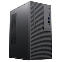 CASE ITEK MICRO ATX "PILOT Z15"TYPE-C, 2*USB3,2*USB2,DVDRW-ITOCPZ15 ITOCPZ15 ITEK