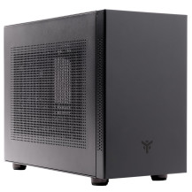 Case ITEK EVOKE - New Concept Mini Tower,  2xUSB3, SPESS. DEL MATERIALE 0.8mm - mATX, Mini ITX ITGCAEVKB ITEK