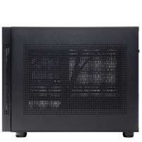 Case ITEK EVOKE - New Concept Mini Tower,  2xUSB3, SPESS. DEL MATERIALE 0.8mm - mATX, Mini ITX ITGCAEVKB ITEK