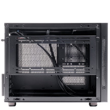 Case ITEK EVOKE - New Concept Mini Tower,  2xUSB3, SPESS. DEL MATERIALE 0.8mm - mATX, Mini ITX ITGCAEVKB ITEK