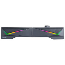 SOUNDBAR ITEK S101 GAMING - RGB CON TASTO ON-FF, BLUETOOTH, Jack 3.5mm, TOUCH - MODALITA' SINGOLA O 2.0 - ITSDS101 ITSDS101 ITEK