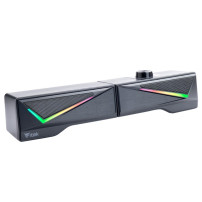 SOUNDBAR ITEK S101 GAMING - RGB CON TASTO ON-FF, BLUETOOTH, Jack 3.5mm, TOUCH - MODALITA' SINGOLA O 2.0 - ITSDS101 ITSDS101 ITEK