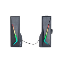 SOUNDBAR ITEK S101 GAMING - RGB CON TASTO ON-FF, BLUETOOTH, Jack 3.5mm, TOUCH - MODALITA' SINGOLA O 2.0 - ITSDS101 ITSDS101 ITEK
