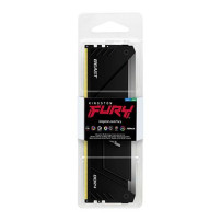 DDR4 KINGSTON  32Gb 3200Mhz - FURY BEAST CL16 - RGB - KF432C16BB2A/32 KF432C16BB2A/32 KINGSTON