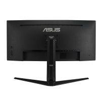 MONITOR ASUS LED 34" Curved VG34VQL1B inch WQHD 3440 x 1440 1ms 550 cd/? 4000:1 2X2W 2 X HDMI 2 X DP 4 X USB 3.2 90LM06F0-B01170