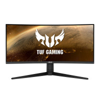 MONITOR ASUS LED 34" Curved VG34VQL1B inch WQHD 3440 x 1440 1ms 550 cd/? 4000:1 2X2W 2 X HDMI 2 X DP 4 X USB 3.2 90LM06F0-B01170