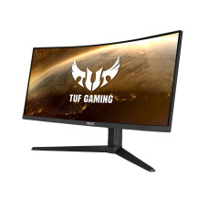 MONITOR ASUS LED 34" Curved VG34VQL1B inch WQHD 3440 x 1440 1ms 550 cd/? 4000:1 2X2W 2 X HDMI 2 X DP 4 X USB 3.2 90LM06F0-B01170