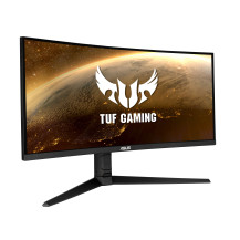 MONITOR ASUS LED 34" Curved VG34VQL1B inch WQHD 3440 x 1440 1ms 550 cd/? 4000:1 2X2W 2 X HDMI 2 X DP 4 X USB 3.2 90LM06F0-B01170