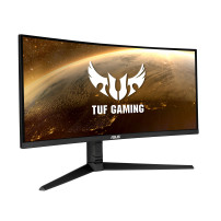 MONITOR ASUS LED 34" Curved VG34VQL1B inch WQHD 3440 x 1440 1ms 550 cd/? 4000:1 2X2W 2 X HDMI 2 X DP 4 X USB 3.2 90LM06F0-B01170