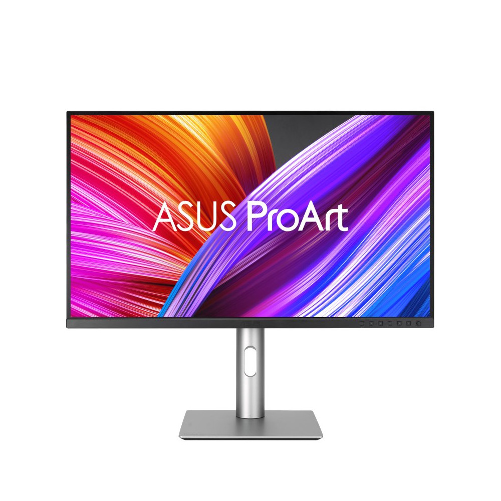 MONITOR ASUS LED 27" PA279CRV IPS 4K UHD 3840 x 2160 60Hz 5ms 350cd/M 3000:1 2X2W 2 X HDMI 2 X DP 4 x USB 3.2 90LM08E0-B01K70 AS