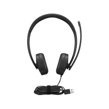 Lenovo USB-A Wired Stereo Headset Gen2 - 4XD1P83425 4XD1P83425 LENOVO