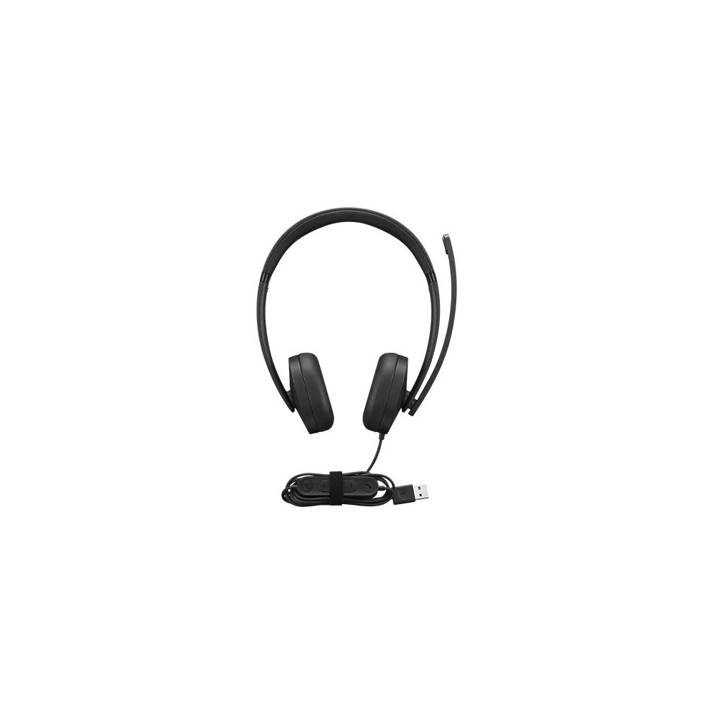 Lenovo USB-A Wired Stereo Headset Gen2 - 4XD1P83425 4XD1P83425 LENOVO