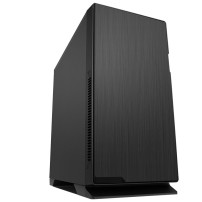 CASE ITEK SYLENT 07 EVO SILENT MIDDLE TOWER, ATX, 3x12cm fan, 2xUSB3, TYPE-C, C.READER, RIVEST. FONOASSORBENTE - ITGCSY07E ITGCS