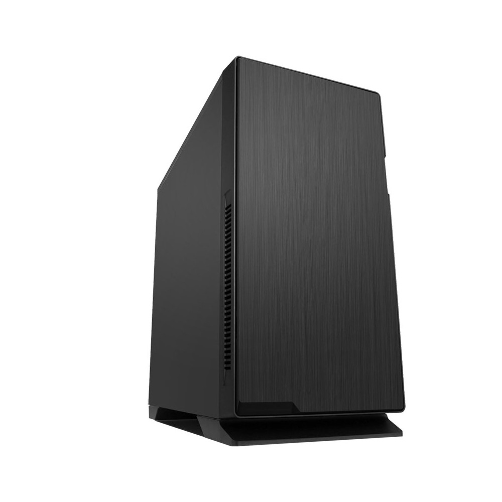 CASE ITEK SYLENT 07 EVO SILENT MIDDLE TOWER, ATX, 3x12cm fan, 2xUSB3, TYPE-C, C.READER, RIVEST. FONOASSORBENTE - ITGCSY07E ITGCS