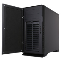 CASE ITEK SYLENT 07 EVO SILENT MIDDLE TOWER, ATX, 3x12cm fan, 2xUSB3, TYPE-C, C.READER, RIVEST. FONOASSORBENTE - ITGCSY07E ITGCS