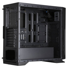CASE ITEK SYLENT 07 EVO SILENT MIDDLE TOWER, ATX, 3x12cm fan, 2xUSB3, TYPE-C, C.READER, RIVEST. FONOASSORBENTE - ITGCSY07E ITGCS