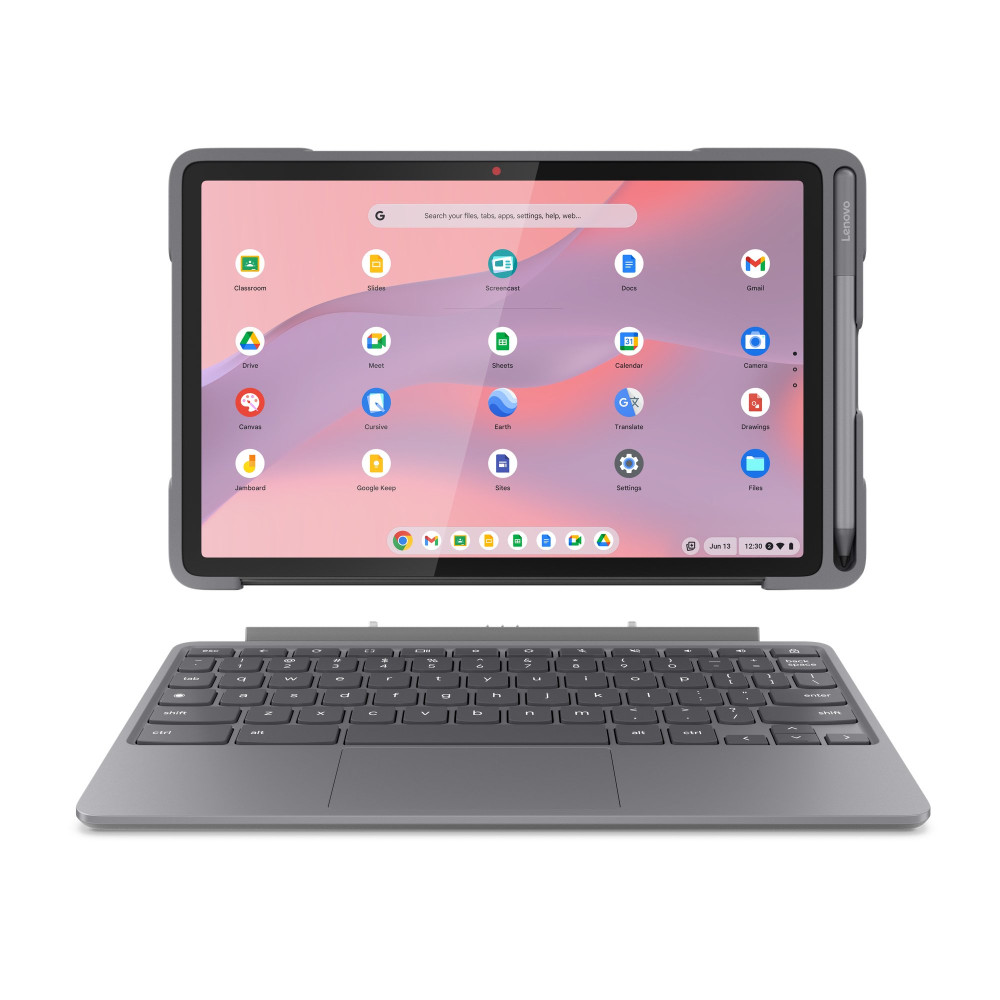 NB LENOVO Chromebook Duet 83HJ001AIX 10,95" TOUCH MTK Kompanio 838 8GB EMMC64GB Chrome 83HJ001AIX LENOVO