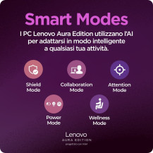 NB LENOVO ThinkPad X9 Aura Edition 21Q60023IX 15,3" ULT7-258V 32GB SSD1TB Copilot+ PC W11P 21Q60023IX LENOVO