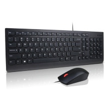 Lenovo Essential Wired Keyboard and Mouse Combo Italian tasto Copilot integrato - 4X31R64420 4X31R64420 LENOVO