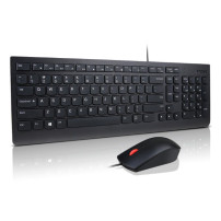 Lenovo Essential Wired Keyboard and Mouse Combo Italian tasto Copilot integrato - 4X31R64420 4X31R64420 LENOVO