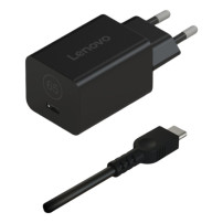 Lenovo GaN Nano 65W Adapter - 40AWGN65EU 40AWGN65EU LENOVO