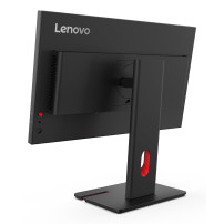 MONITOR LENOVO T24-40 64A4MATXEU 23,8" IPS/FHD/VGA,HDMI,DP, USB-C (15W)/PIVOT 64A4MATXEU LENOVO