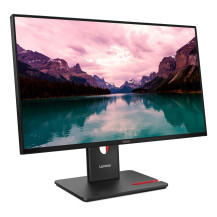MONITOR LENOVO T24-40 64A4MATXEU 23,8" IPS/FHD/VGA,HDMI,DP, USB-C (15W)/PIVOT 64A4MATXEU LENOVO