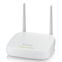 Zyxel NWA30BE 5012 Mbit/s Bianco Supporto Power over Ethernet (PoE)