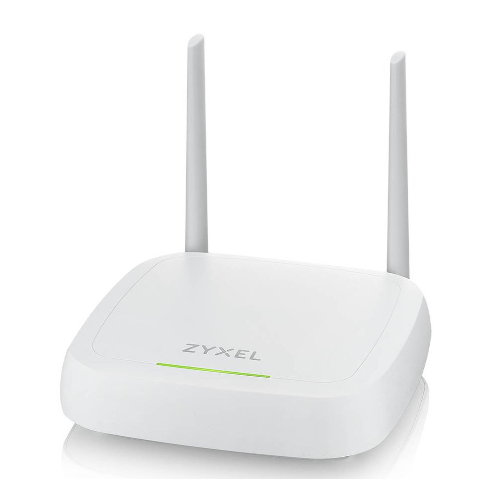 ACCESS POINT WIRELESS ZYXEL SOHO NWA30BE Dual Radio 2x2 802.11a/b/g/n/ac/ax/be 5.1Gbps 1x 2.5 Gigabit LAN PSU INCL. NWA30BE-EU01