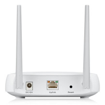 ACCESS POINT WIRELESS ZYXEL SOHO NWA30BE Dual Radio 2x2 802.11a/b/g/n/ac/ax/be 5.1Gbps 1x 2.5 Gigabit LAN PSU INCL. NWA30BE-EU01
