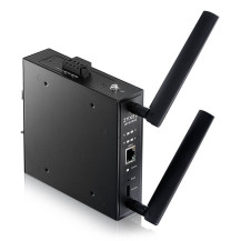 ACCESS POINT INDUSTRIALE WiFi7 WIRELESS ZYXEL IAP500BE DualRadio 2X2 802.11a/b/g/n/ac/ax/be 5.Gbps, Ant Est, LAN 2.5G, 2alim IAP