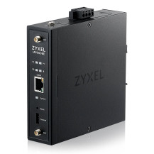 ACCESS POINT INDUSTRIALE WiFi7 WIRELESS ZYXEL IAP500BE DualRadio 2X2 802.11a/b/g/n/ac/ax/be 5.Gbps, Ant Est, LAN 2.5G, 2alim IAP