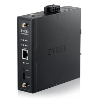 ACCESS POINT INDUSTRIALE WiFi7 WIRELESS ZYXEL IAP500BE DualRadio 2X2 802.11a/b/g/n/ac/ax/be 5.Gbps, Ant Est, LAN 2.5G, 2alim IAP