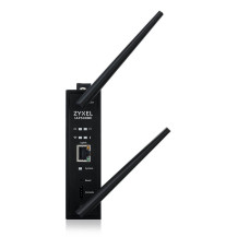 ACCESS POINT INDUSTRIALE WiFi7 WIRELESS ZYXEL IAP500BE DualRadio 2X2 802.11a/b/g/n/ac/ax/be 5.Gbps, Ant Est, LAN 2.5G, 2alim IAP