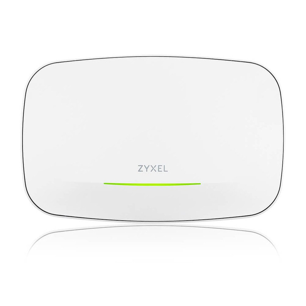 ACCESS POINT WIRELESS Wi-Fi7 ZYXEL NWA240BE TRI RADIO 4X4 802.11A/B/G/N/AC/AX/BE 15Gbps ANT.INTEGRATE 2P LAN 2.5G POE(25W) NWA24