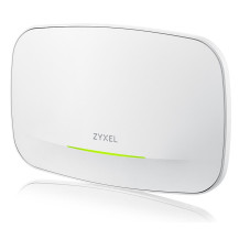 ACCESS POINT WIRELESS Wi-Fi7 ZYXEL NWA240BE TRI RADIO 4X4 802.11A/B/G/N/AC/AX/BE 15Gbps ANT.INTEGRATE 2P LAN 2.5G POE(25W) NWA24