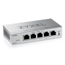 SWITCH ZYXEL 5P LAN GIGABIT ZYXEL GS1200-5V3-EU0101F SMART MANAGED 5P GIGABIT GS1200-5V3-EU0101F ZYXEL