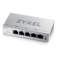 Zyxel GS1200-5V3 Gestito L2 Gigabit Ethernet (10/100/1000) Desktop Grigio