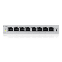 SWITCH ZYXEL 8P LAN GIGABIT GS1200-8V3-EU0101F SMART MANAGED 8P GIGABIT GS1200-8V3-EU0101F ZYXEL