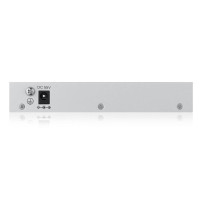 SWITCH ZYXEL GS1200-5HP v3 SMART MANAGED 5P Gigabit(4P PoE fino a 60W ) Easy Management xVLAN,QoS design senza ventole Desktop G