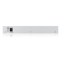 SWITCH ZYXEL GS1200-8HP v3 SMART MANAGED 8P Gigabit(4P PoE fino a 60W ) Easy Management xVLAN,QoS design senza ventole Desktop G