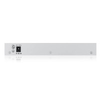SWITCH ZYXEL GS1200-8HP v3 SMART MANAGED 8P Gigabit(4P PoE fino a 60W ) Easy Management xVLAN,QoS design senza ventole Desktop G