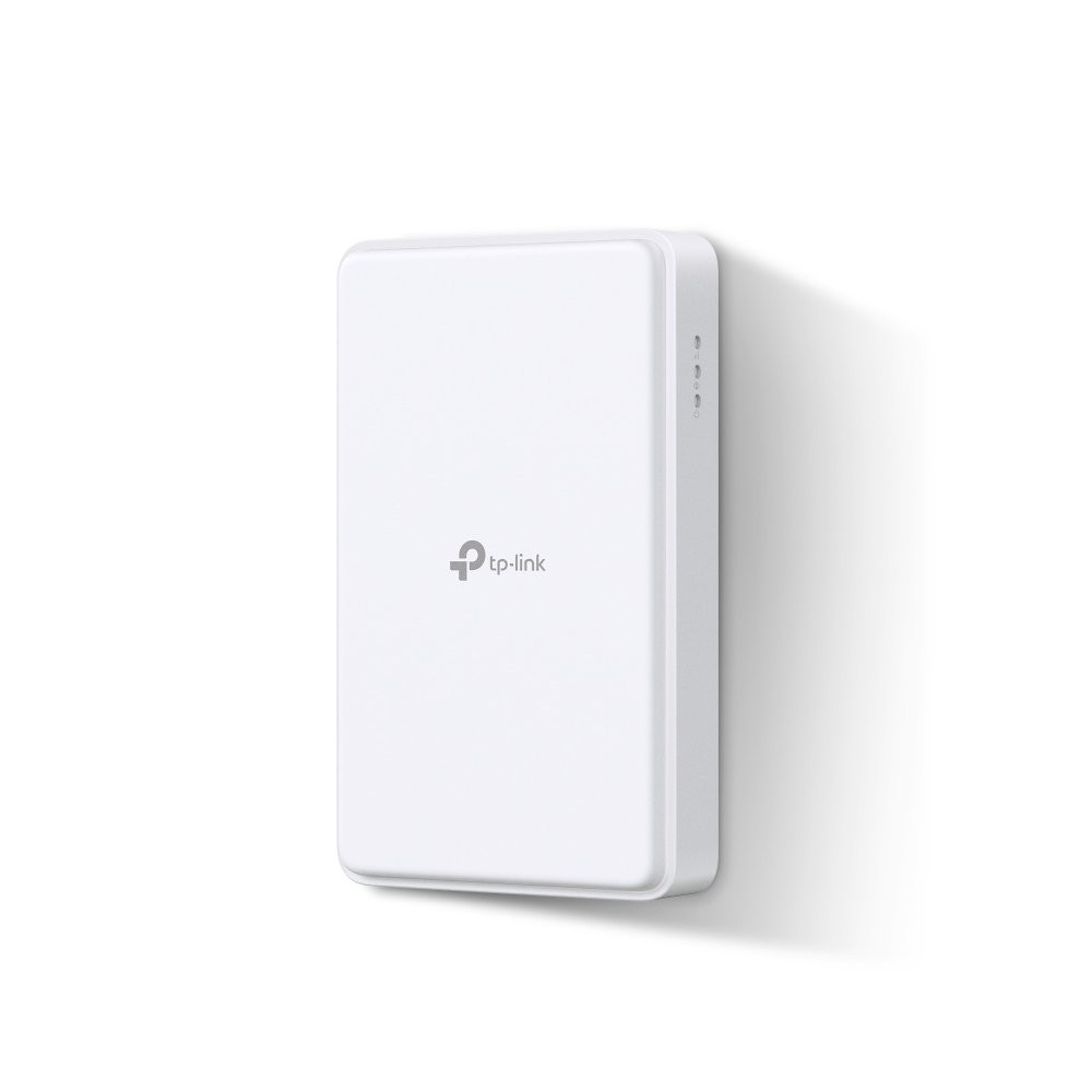 ROUTER Outdoor TP-LINK NE200-Outdoor 5G NR 4.67Gbps/1.25Gbps LTE Internal Antennas, 1× 2.5Gbps PoE Port NE200-Outdoor TP-LINK