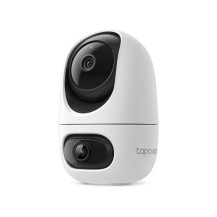 TELECAMERA TP-LINK Tapo C245D Dual Lens Pan/Tilt Wi-Fi 2K Orizz360° Vis Nott 12mt, Smart AI Detection Tapo C245D TP-LINK