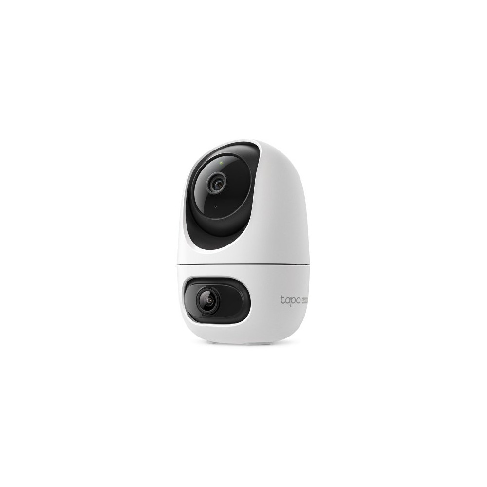 TELECAMERA TP-LINK Tapo C245D Dual Lens Pan/Tilt Wi-Fi 2K Orizz360° Vis Nott 12mt, Smart AI Detection Tapo C245D TP-LINK