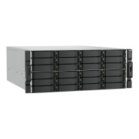 NAS RACK 4U QNAP TS-h2477AXU-RP-R7-32G 24HD 3,5"/2,5" 2x M.2 2x10GB BaseT 2x2.5GB 4P USB3.2 32GB DDR4 AMD Ryzen 7000 8C 2x550W T