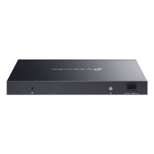 SWITCH TP-LINK SG3428XMPP L2+ Managed Switch 24P Gigabit + 4P 10GE SFP+ con16P PoE+ e 8P PoE++ 500W PoE Power,1U 19-inc SG3428XM
