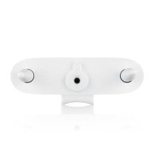 ACCESS POINT WIRELESS SOHO ZYXEL NWA55BE Dual Radio 2x2 802.11a/b/g/n/ac/ax/be 5.1Gbps 1x 2.5GbE Supp POE(24W) OUTDOOR IP55 NWA5